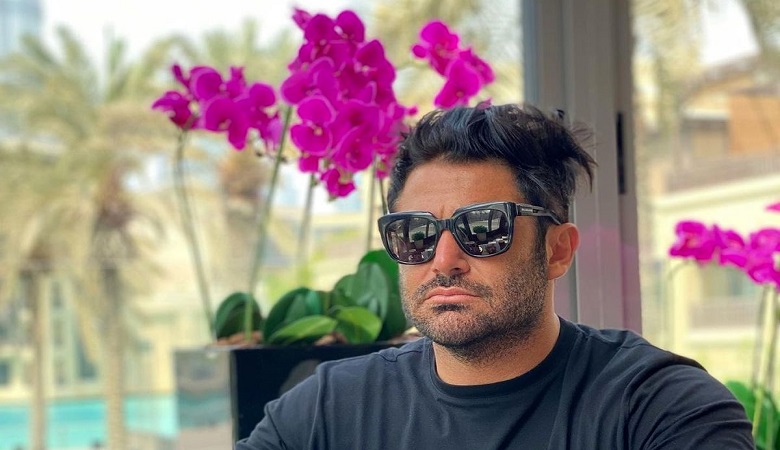 “محمدرضا گلزار” حسابی جوش آورد/ عکس