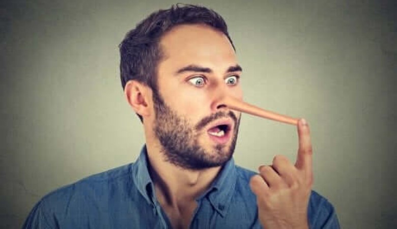 رایج ترین دروغ های مردها به زن ها!