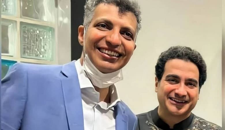 ویدئو/ واکنش جالب مردم از حضور عادل فردوسی‌پور در کنسرت همایون شجریان!