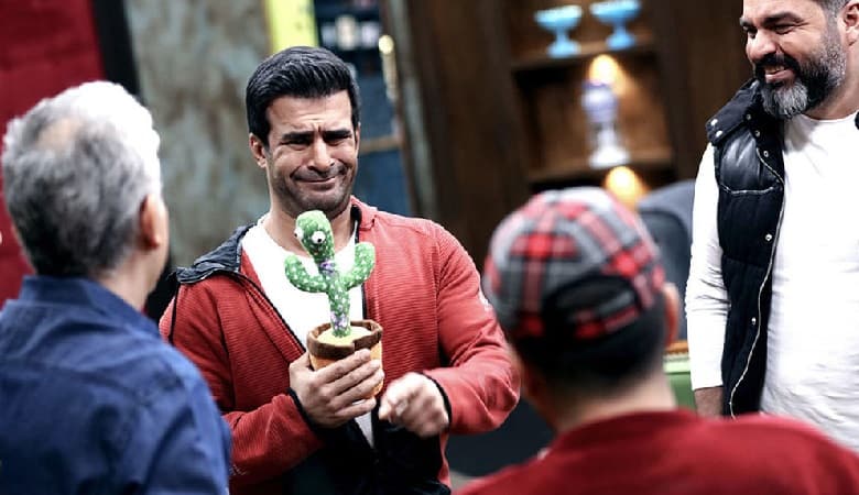 ویدئویی جنجالی و سانسور شده از برنامه جوکر!