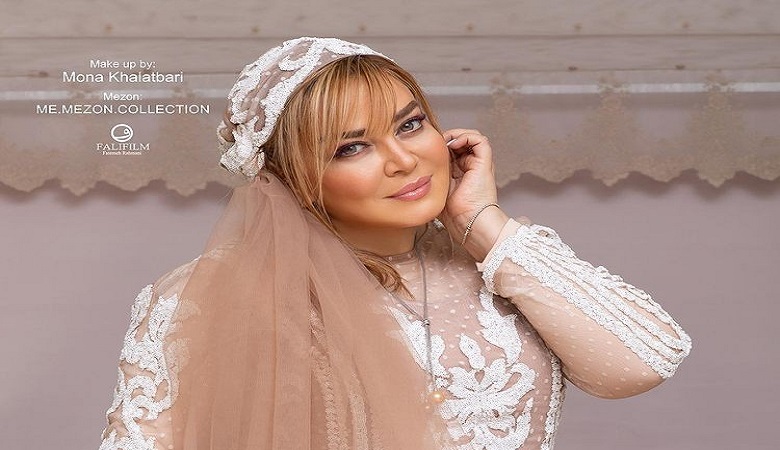 عکس/ چهره واقعی و بدون آرایش بهاره رهنما همه را شوکه کرد