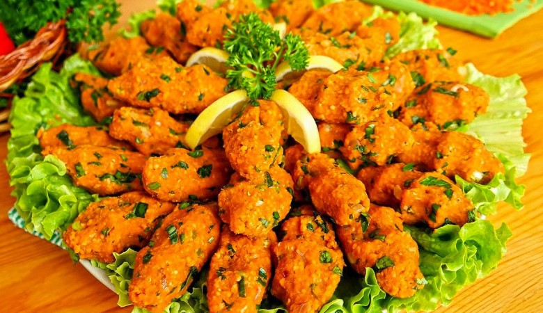 کوفته گیاهی خوشمزه برای وگنها