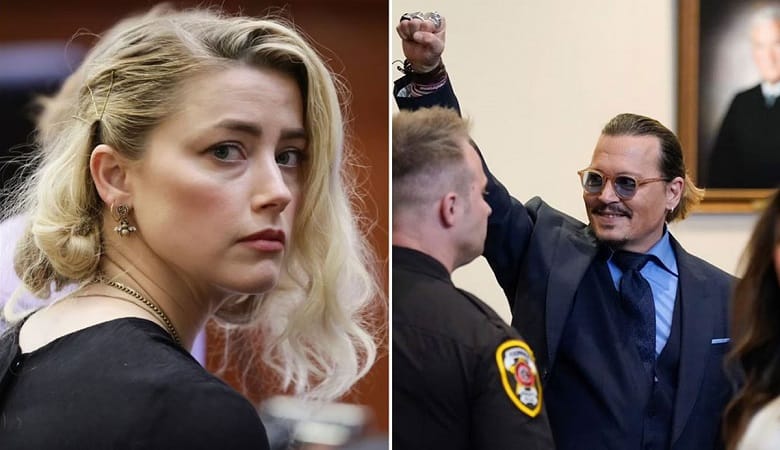 خدعه جدید امبر هرد برای ندادن غرامت به جانی دپ