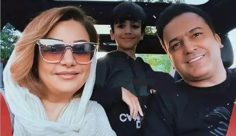 ویدئو/ ناگفته‌های زندگی حامد آهنگی از زبان همسرش