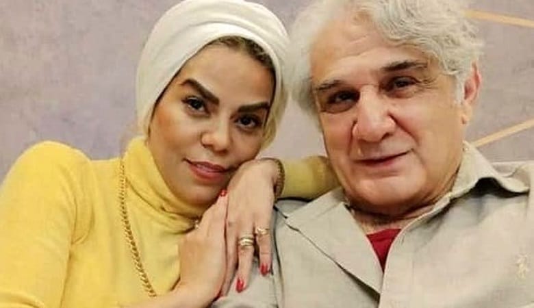 عکس/ عاشقانه‌های مهدی هاشمی و همسر دومش