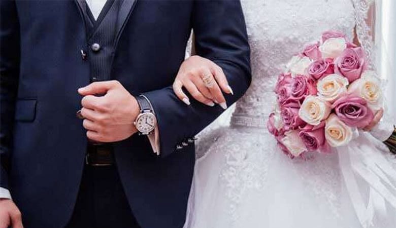 ویدئو/ ماشین عروس خیلی خاص در استان فارس