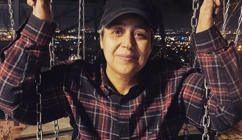 ویدئو/ طفره رفتن شهره لرستانی از سوال مهران مدیری درباره عاشق شدن!