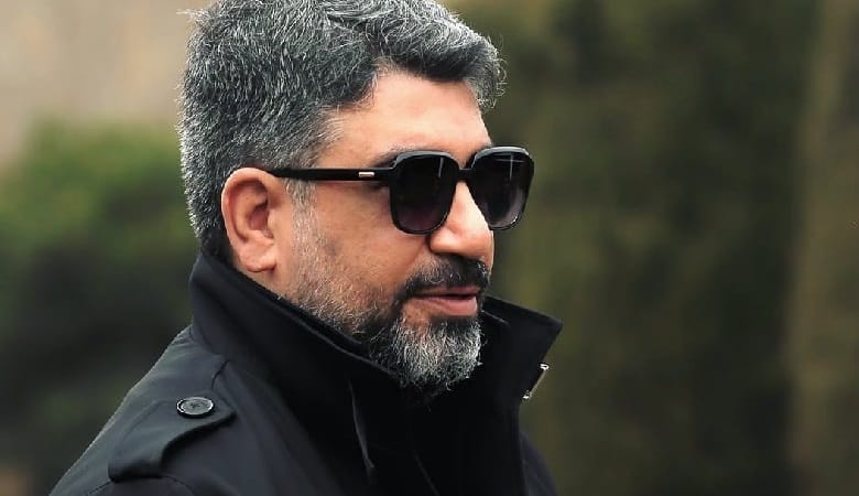 تصاویر/ رضا رشیدپور و دختر ملوسش