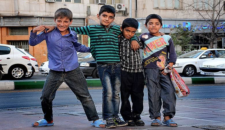 هشدار جدی؛ فریب شگرد جدید کودکان کار را نخورید!