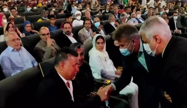 دلیل بی محلی “علی دایی” به وزیر ورزش لو رفت!