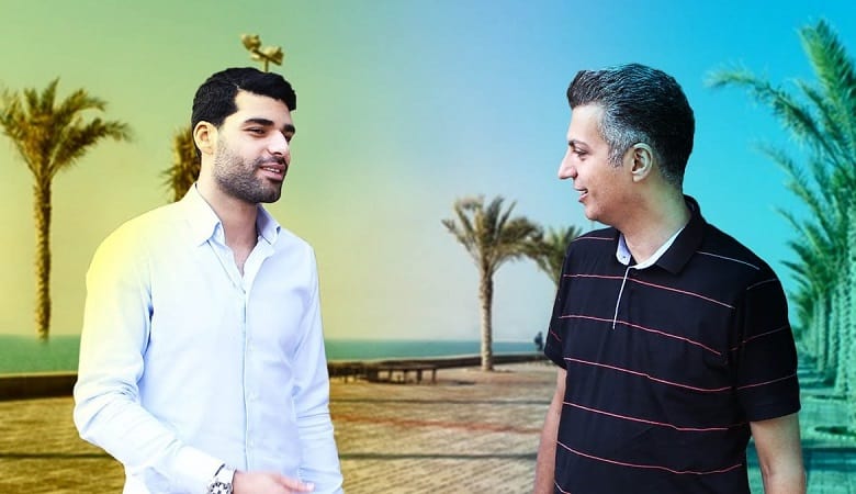 ویدئو/ اتفاق عجیب در مصاحبه فردوسی‌پور با مهدی طارمی