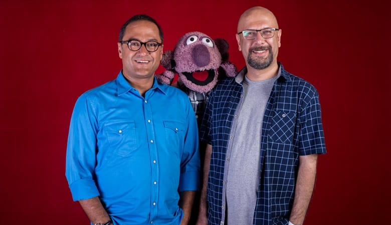 تکانه‌های حذف نام وریا از خندوانه؛ محمد بحرانی: دوستی صمیمی با رامبد ندارم!