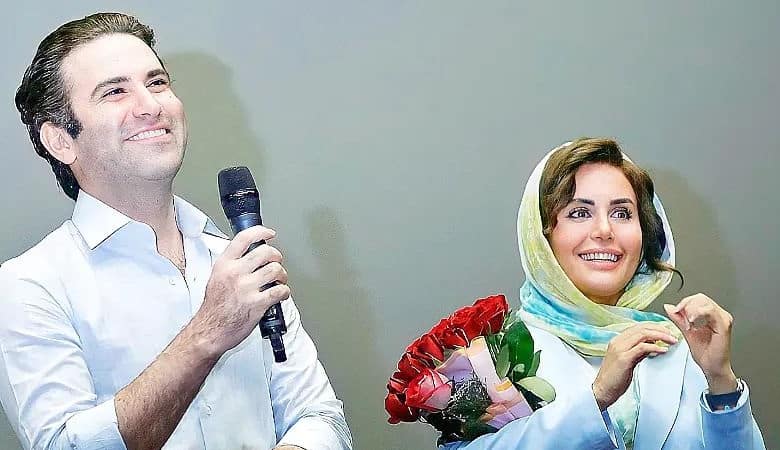 ویدئو/ کیف عجیب الناز شاکردوست در اکران فیلم جدیدش