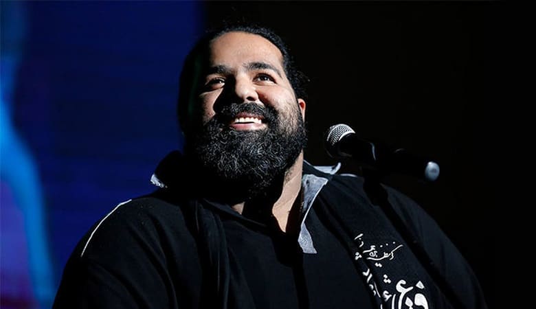 ویدئو/ حال عجیب این خانم جوان و حسادت رضا صادقی!