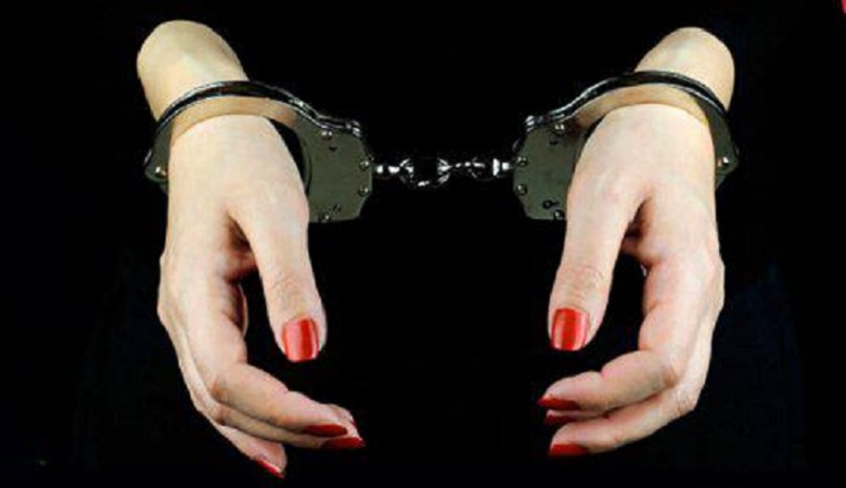 سپاه پاسداران: این زن که سرکرده باند قاچاق زنان بود بازداشت شد + عکس