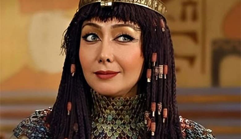 قاب یادگاری جالب و زیبای “کتایون ریاحی” و “علی زند وکیلی”/ عکس