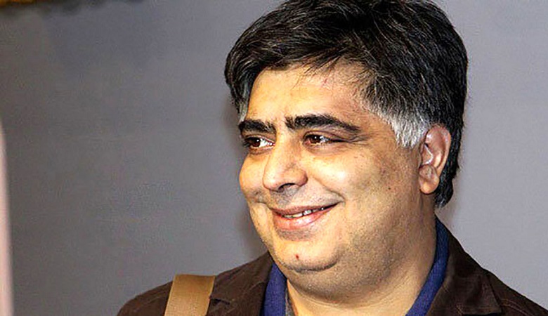 چهره ترسناک و عجیب “رضا شفیعی جم”/ عکس