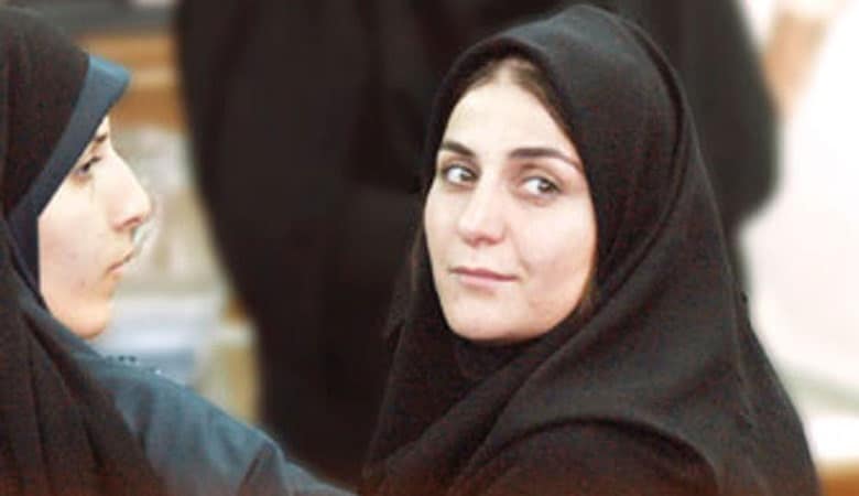 ویدئو/ اولین حضور شهلا جاهد در تلویزیون!