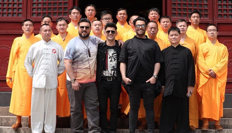 ویدئو/ شوخی چینی‌ها با یک سریال ایرانی!