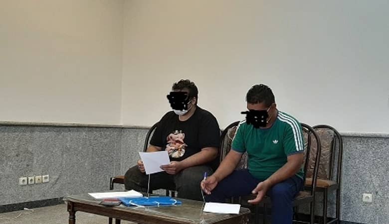 حسن روشن به مداحی که فحشش داده بود: ایشالا معروف شی!