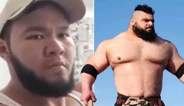 ویدئو/ شرمساری سجاد غریبی از شکست مفتضحانه مقابل حریف ضعیفش!