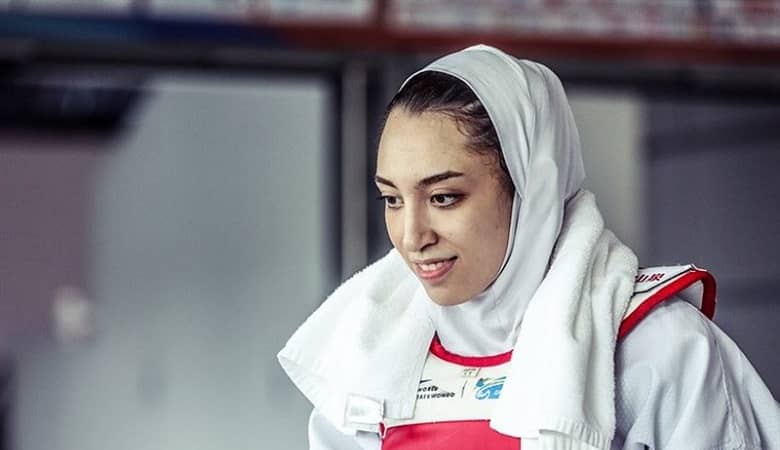 جدایی کیمیا علیزاده از همسرش با این حرکت قطعی شد!