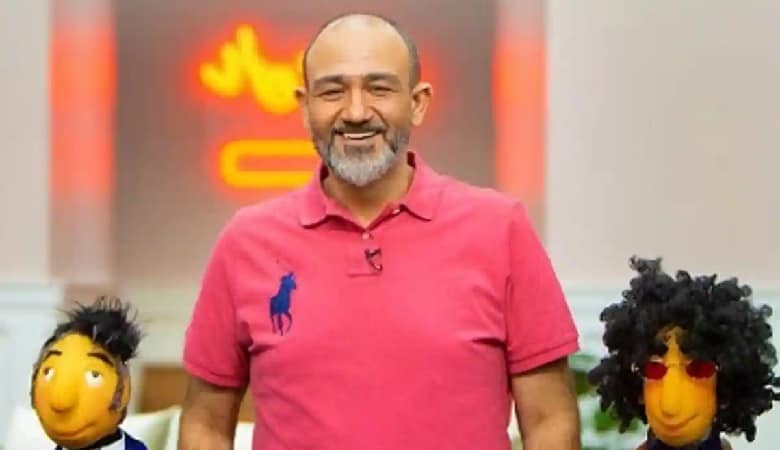 ویدئو/ رفتار عجیب مهران غفوریان در برنامه مهمونی و واکنش آقای مجری!