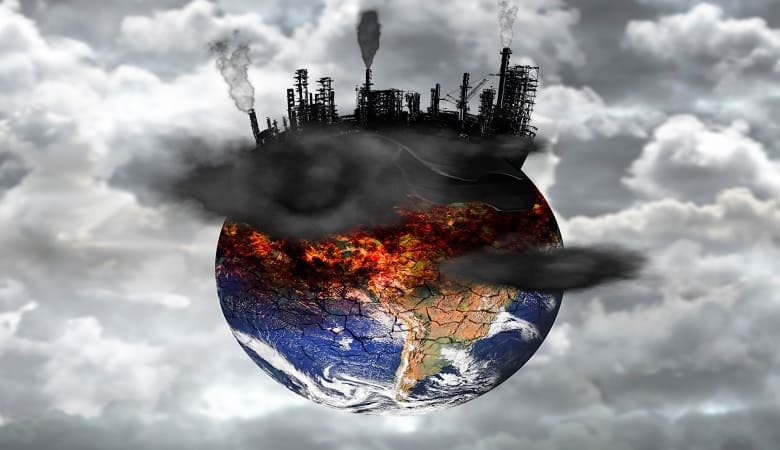 این خانم سلبریتی محیط زیست را آلوده می‌کند!