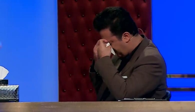 ویدئو/ شرمساری حامد آهنگی از کارهایی که در گذشته انجام داده است!