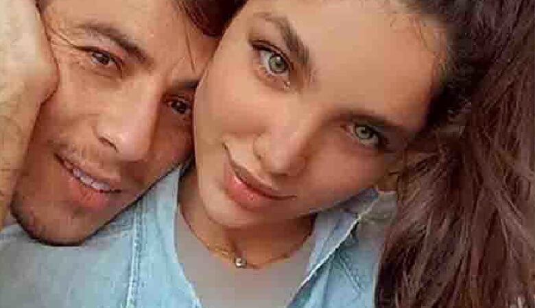 عکس/ ژست فوتوشاپی همسر فرشاد احمدزاده برای او دردسرساز شد