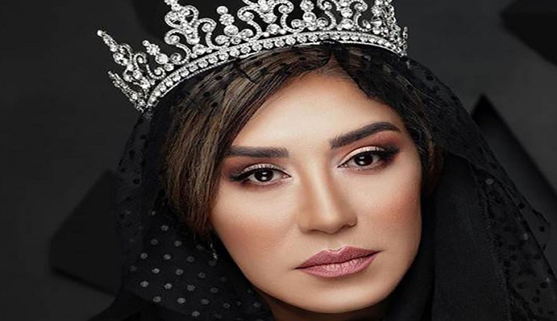 خلاقیت عجیب “خانم بازیگر” در عکس هنری اش/ عکس