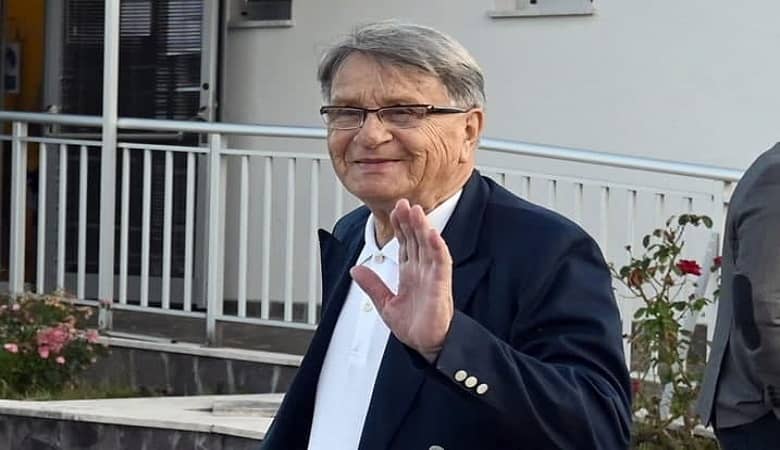 خبر تلخ سرمربی سابق تیم ملی فوتبال: به زودی می میرم!