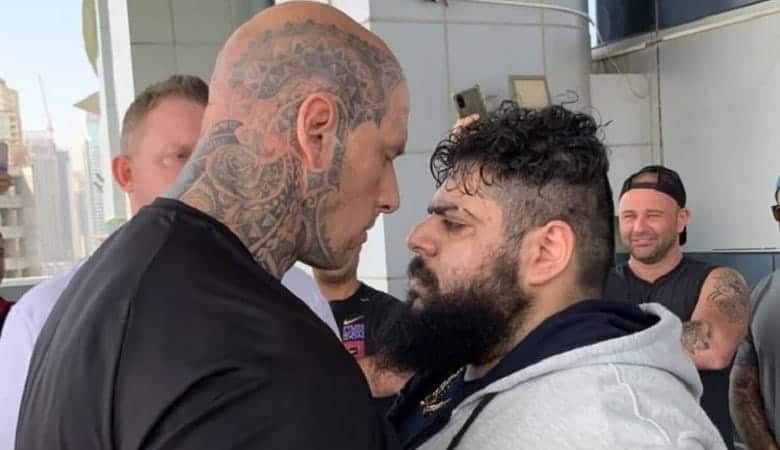 سجاد غریبی دیگر حق استفاده از لقب هالک ایرانی را ندارد!