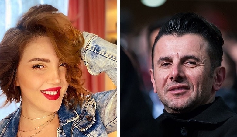 ویدئو/ همخوانی امین حیایی با ترانه محسن یگانه و ذوق عایشه گل