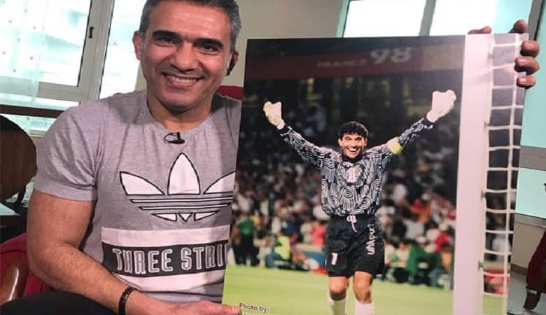 ویدیو/ ورزش کردن عجیب عابدزاده در باشگاه توجه ها را جلب کرد