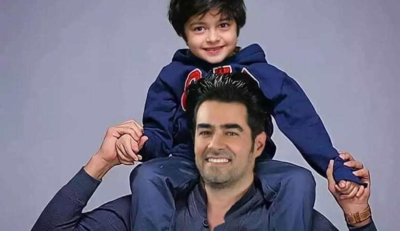 عکس/ تولد مینی مال پسر کوچک شهاب حسینی!