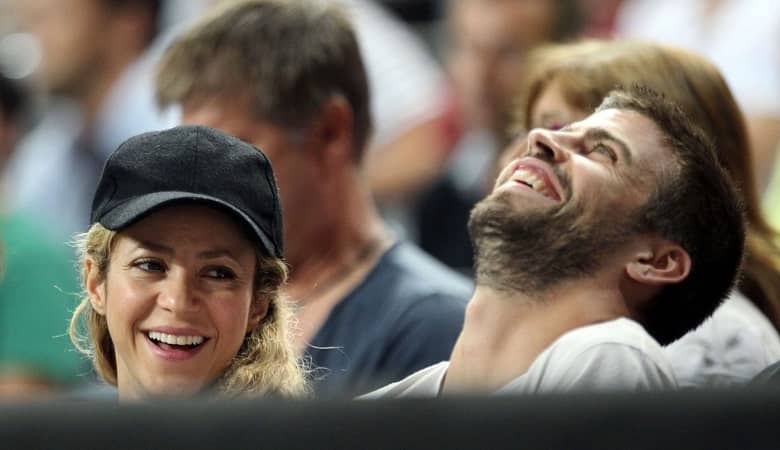 “پیکه” و “شکیرا” در دادگاه گلاویز شدند!