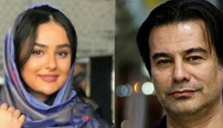 عکس/ ابراز علاقه جالب میترا ابراهیمی، به همسرش پیمان قاسم خانی