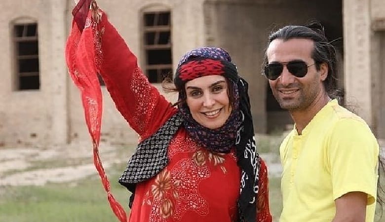 ویدئو/ روزگار متفاوت همسر زنده یاد ماه چهره خلیلی در تعطیلات!