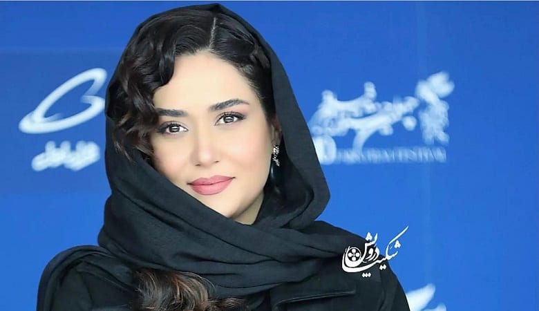 ریخت و قیافه “پریناز ایزدیار” به کلی دگرگون شد/ عکس