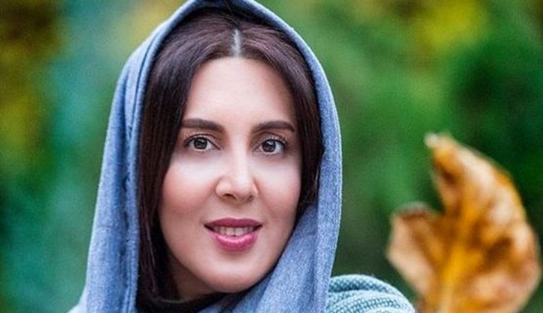 سلفی آسانسوری متفاوت “لیلا بلوکات”/ عکس