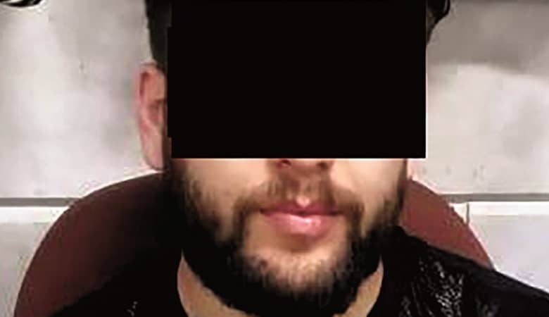 “روباه اینستاگرام” که زنان متاهل را فریب می داد، به دام افتاد!