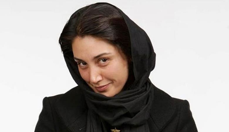 چهره ای از “هدیه تهرانی” که باورتان نمی شود/ عکس