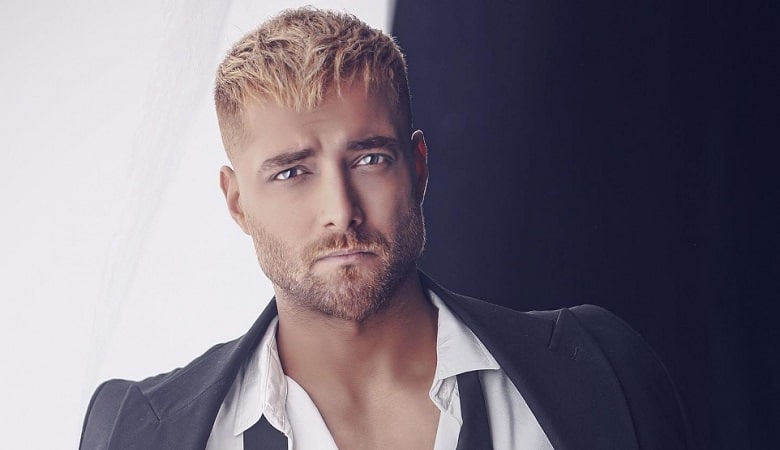 عکس/ امیر مقاره از کارتون مورد علاقه خود رونمایی کرد!