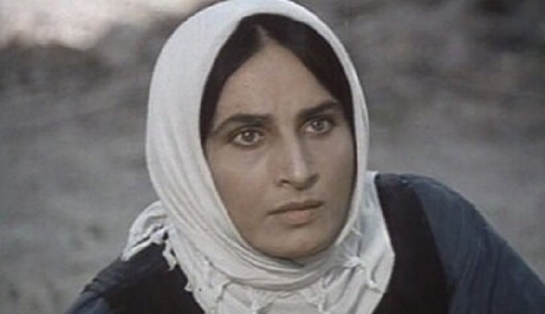 عکسی از چهره شکسته “خانم بازیگر” در غربت/ تصویر