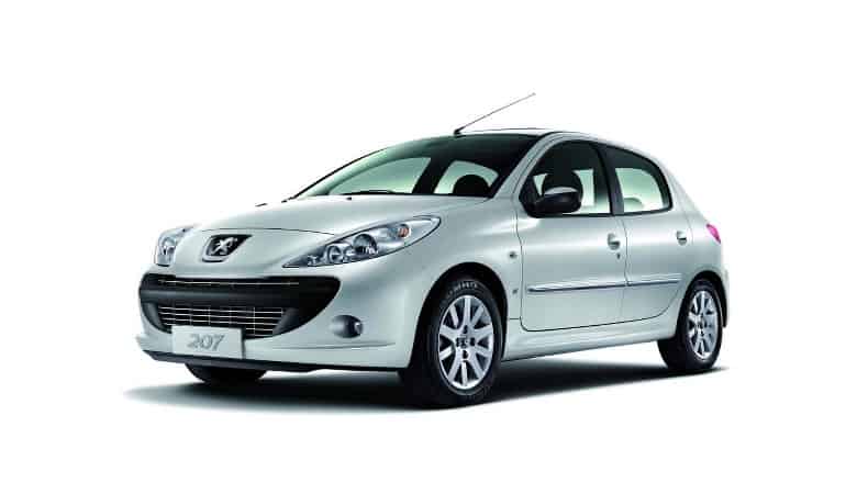 ویدئو/ تعجب فرانسوی‌ها از پژو ۲۰۷ ایرانی: این که ۲۰۶ است!