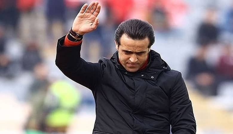 عکس/ علی کریمی جنجال اخیر را با ماجرای تخلفات فولاد مبارکه ادامه داد!