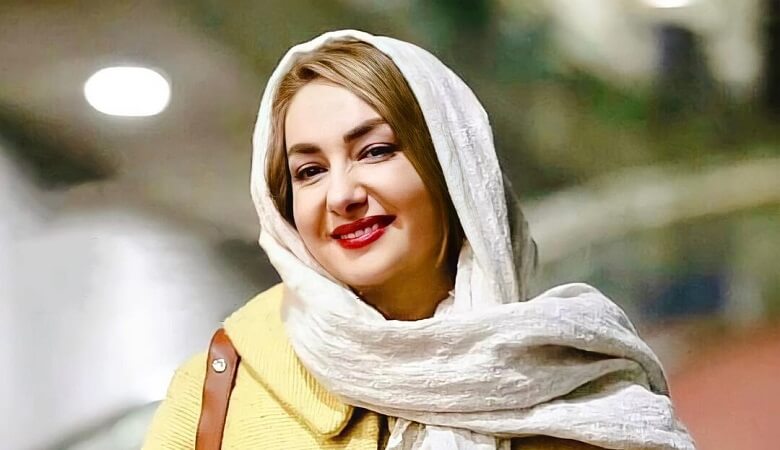 عکس/ رونمایی هانیه توسلی از سرگرمی جدید و بامزه اش در خانه