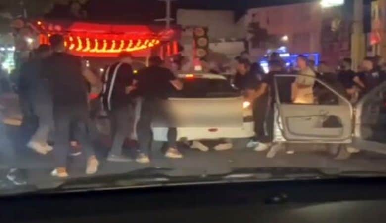 دلیل زیر گرفتن یک زن توسط مرد جوان در کرج چه بود؟