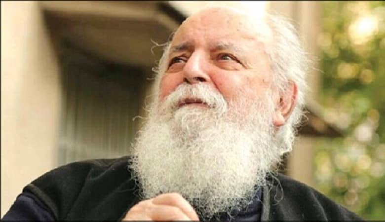 فیلمی از آخرین سخنان دلنشین هوشنگ ابتهاج که اشکتان را در می آورد!